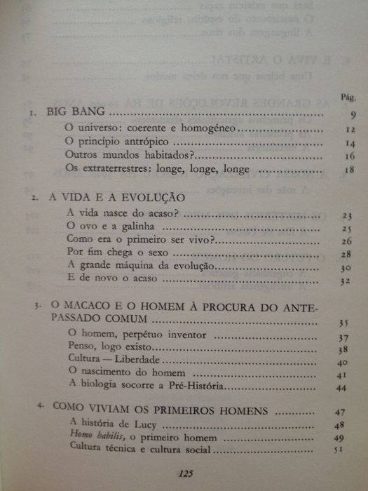 Robert Clarke - Do Universo ao Homem