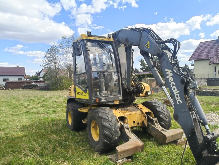 Mecalac 12 MXT 2004