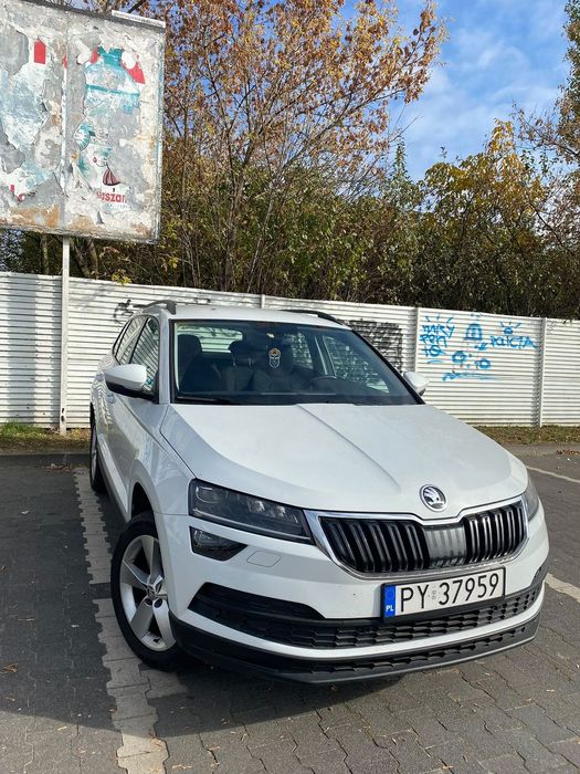 Škoda Karoq