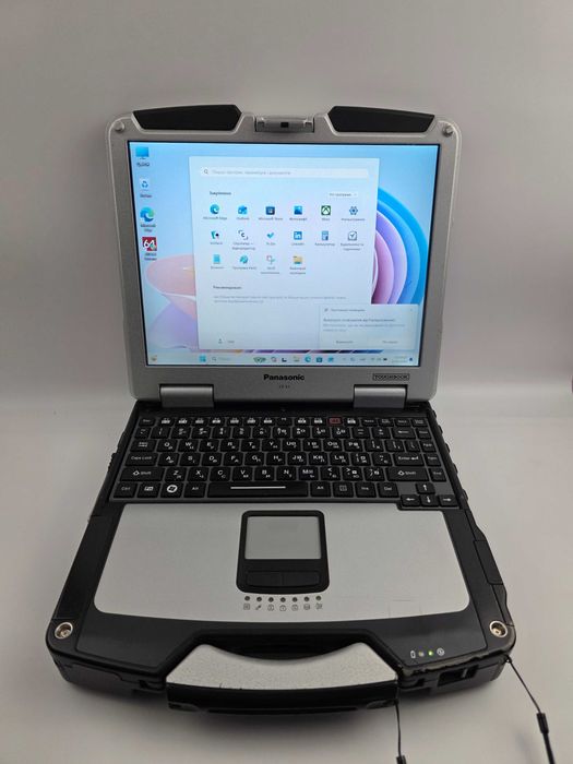 Захищений ноутбук Panasonic Toughbook CF-31 MK6 (i5-7300U)