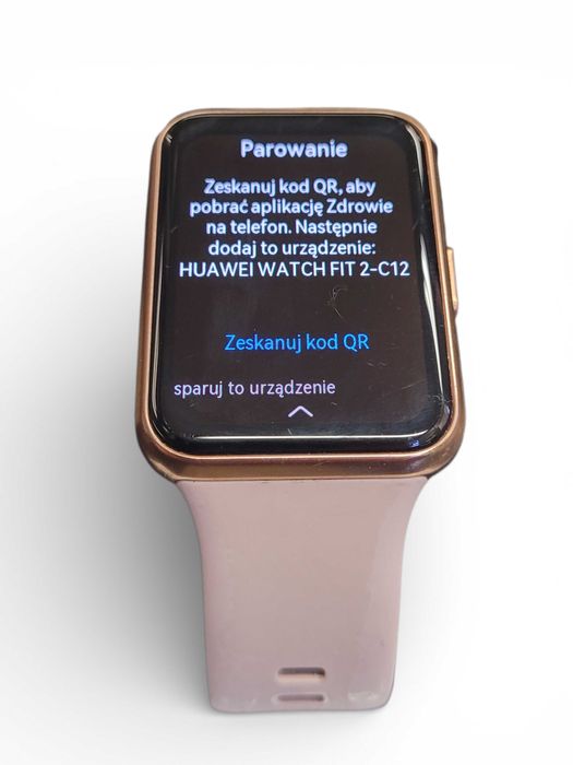 Smartwatch Huawei Watch FIT 2