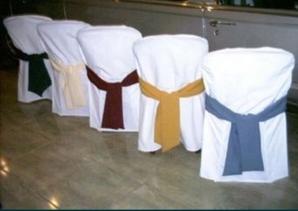 Mesas, Cadeiras e Atoalhados p/Eventos