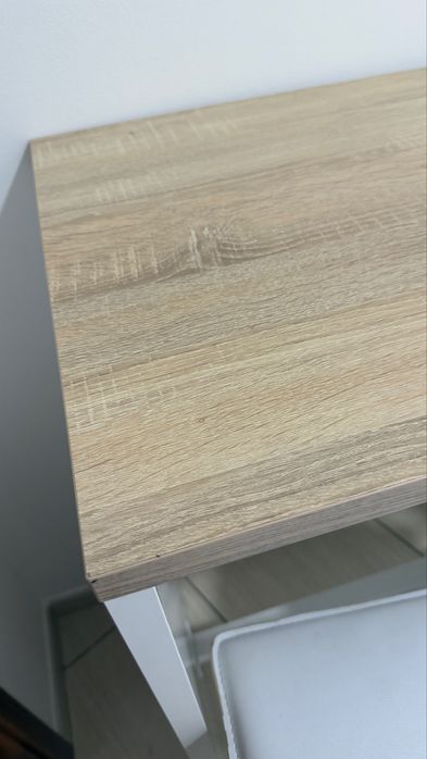 Conjunto mesa com bancos