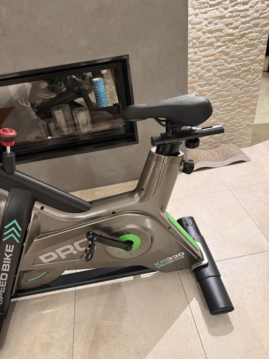 Rower spinningowy XR-330 PRO