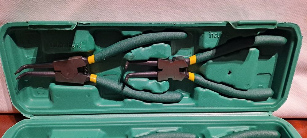 Conjunto de 4 Alicates de Freio (Artigo Novo)