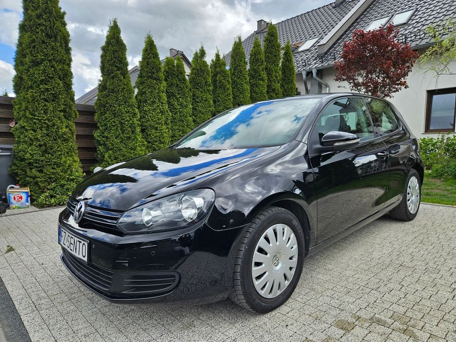 Volkswagen Golf 1.4 16V, jeden właściciel, zadbany.