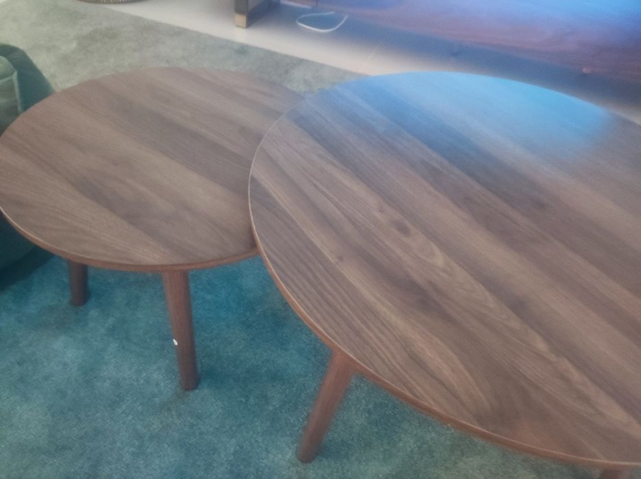 Conjunto 2 mesas centro