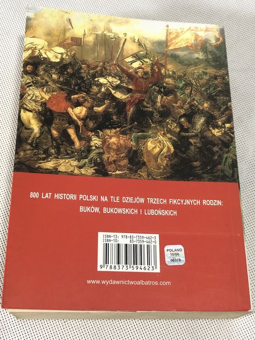 James Michener, Polska