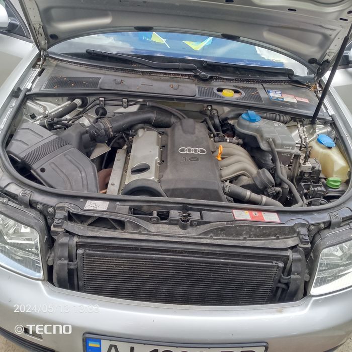 Автомобіль АУДІ А4 Б6