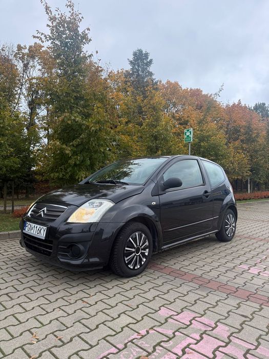 Citroën C2