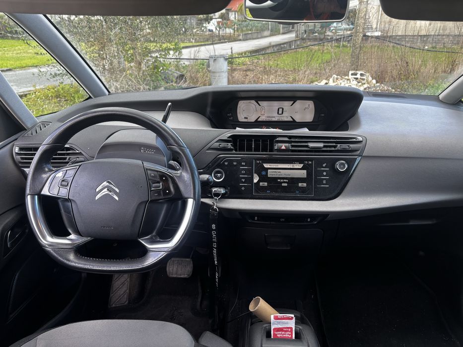 Citroen c4 gran picasso