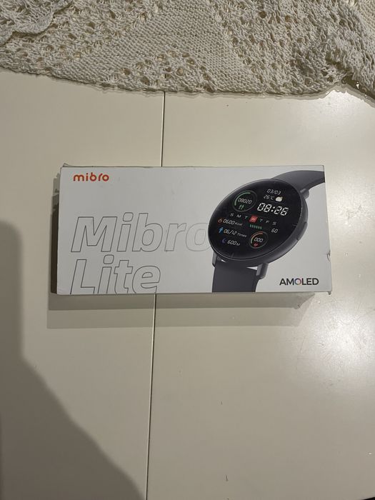 Smartwatch Mibro lite