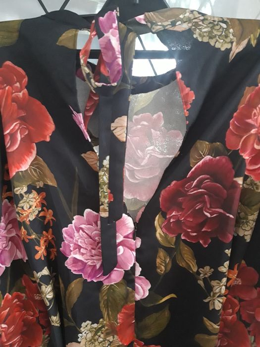 Orientalna sukienka zara