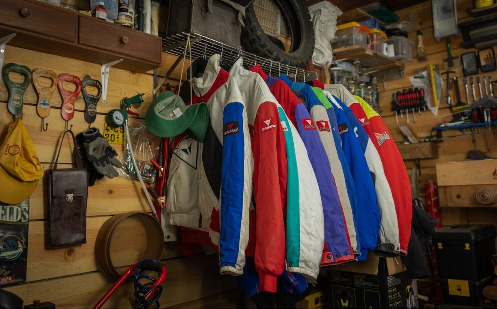 Dainese casaco colete