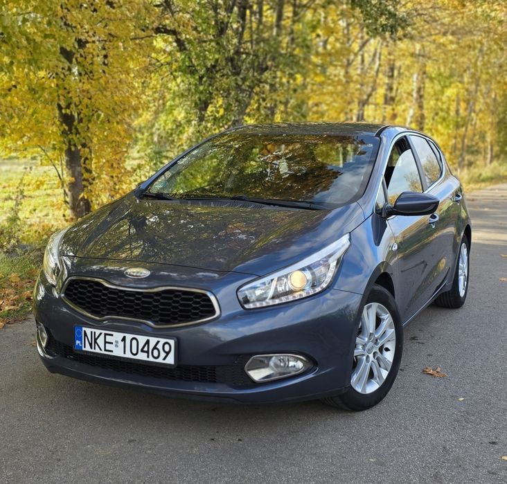 Kia Cee'd