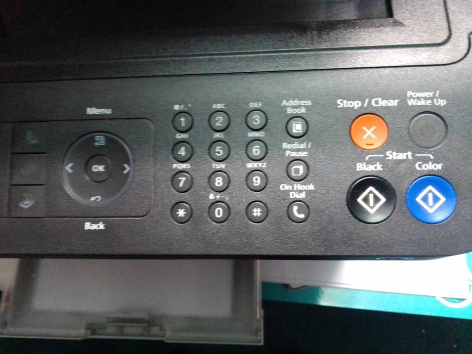 Impressora Samsung Xpress C460FW