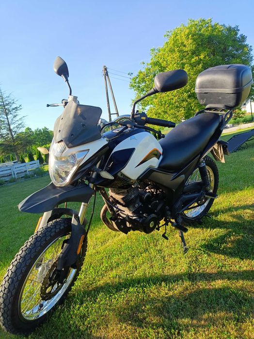 Romet RX 125 Tour