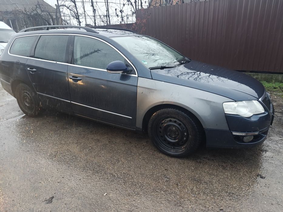 Пассат б6 2.0 дсг