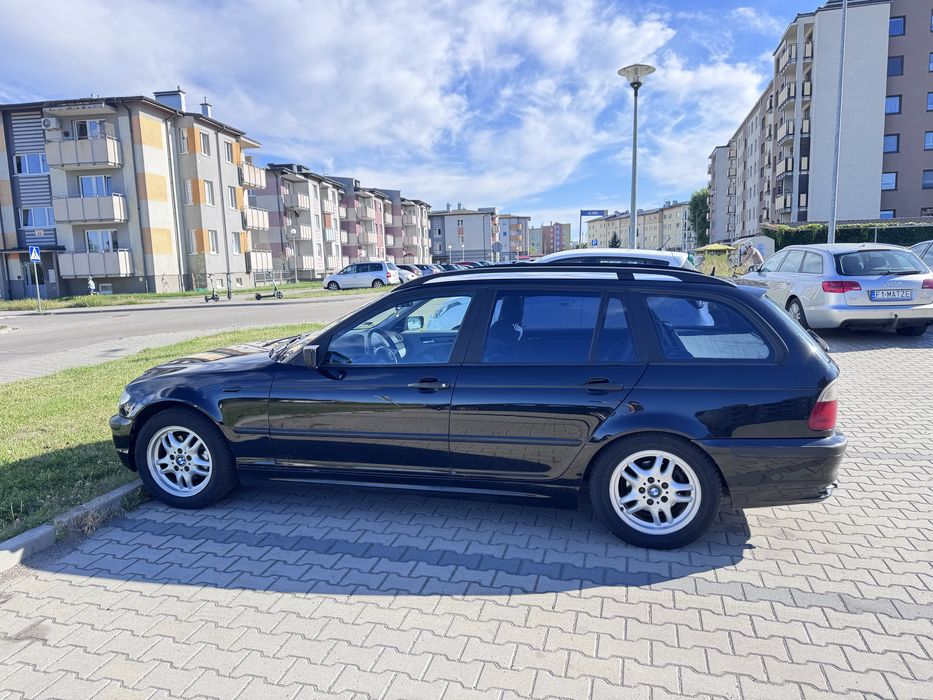 Sprzedam BMW E46 2L TOURING