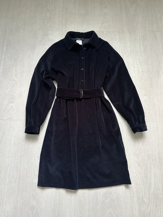 Max Mara Weekend вельветова сукня Оригінал