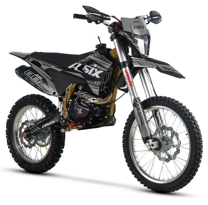 ASIX XB 82 250 cc 10 rat 0% dostawa cała Polska