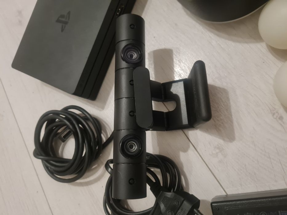 Zestaw PS VR V2 move Sony PlayStation 4 ps4 komplet
