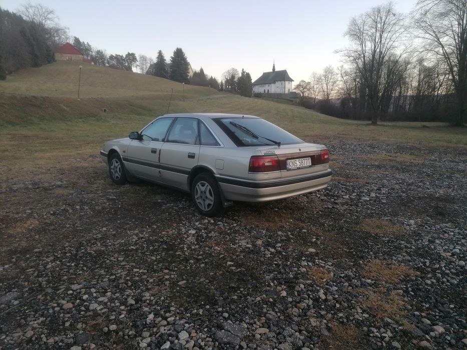 SPRZEDAM Mazda 626