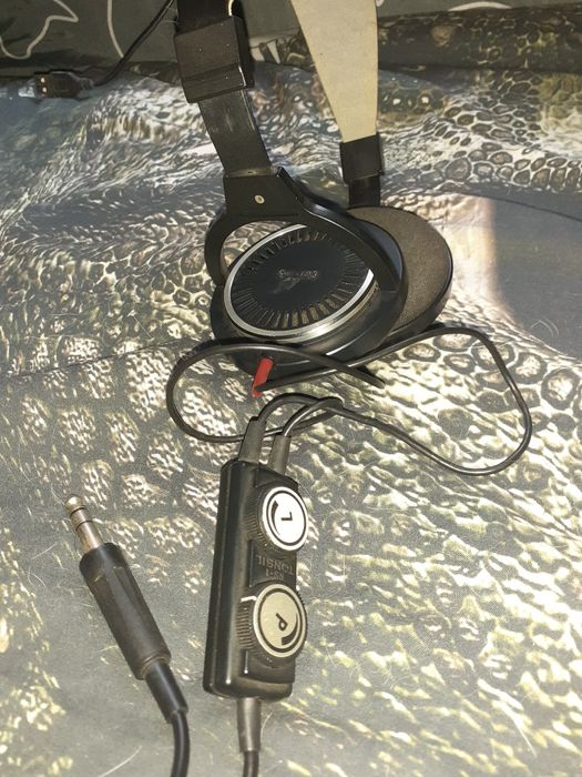 Słuchawki Tonsil  sd-103