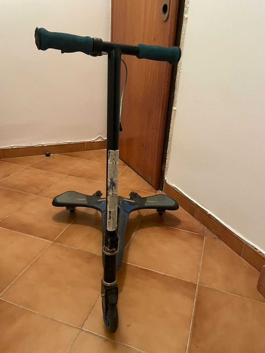 Trotinete Infantil 3 Rodas – Estável e Segura