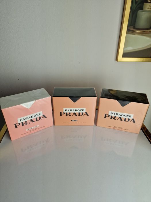 Perfumy Prada Paradoxe Intense 90 ml Nowe