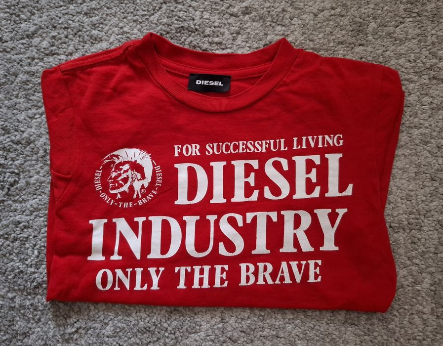 T-shirt Diesel rozmiar 128-137