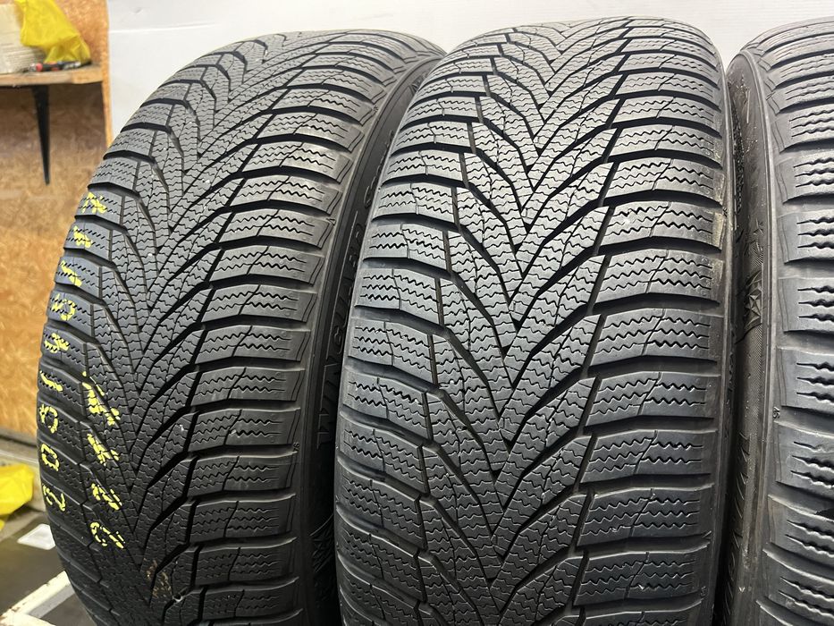 Koła zimowe Autec 17’ 5x112 ET54  Opony 205/45/17