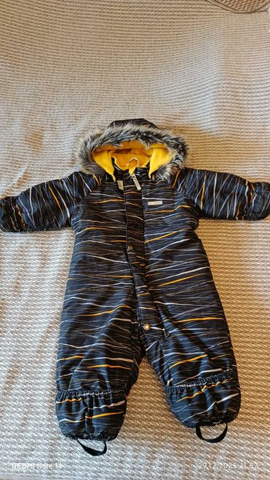 Комбінезон зимовий ленне 74р