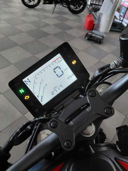 Мотоцикл Zontes ZT 200U1