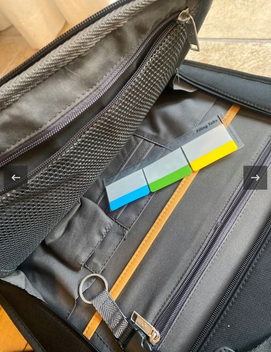 Сумка для ноутбука Sansonite lp eva shuttle