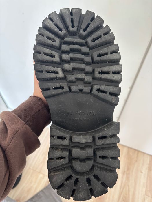 Buty Balenciaga Stomper
