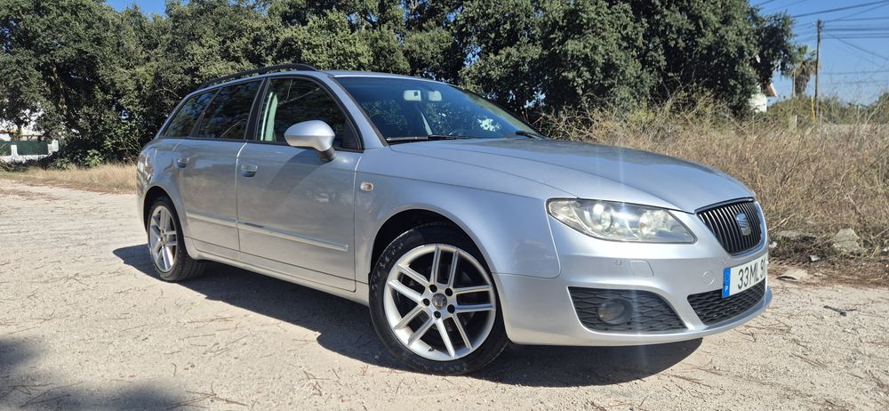 Seat Exeo 2.0TDi Sport de 2011 NACIONAL