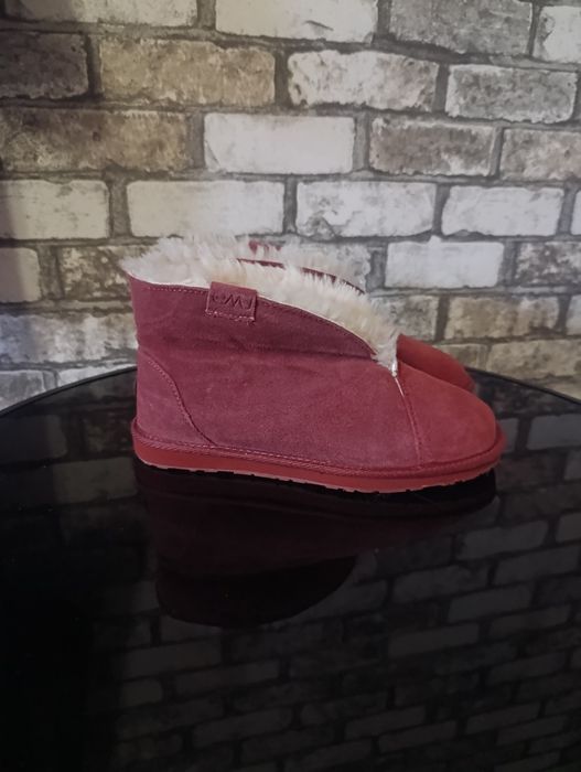 UGG  Emu, mini , замш