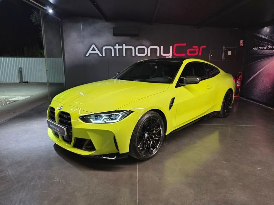 BMW M4 Competition
