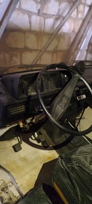 Volkswagen Т3 фургон 1986р