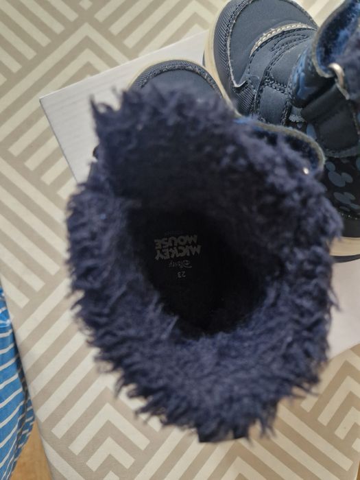 Buty zimowe cool club/smyk