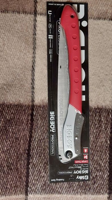 Садовая пила Silky / Силки BIGBOY 360-7 (Япония)