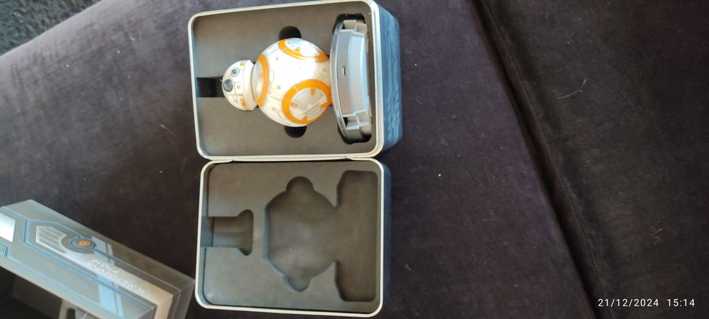 Spehro Star Wars BB-8 Droide Edição Especial