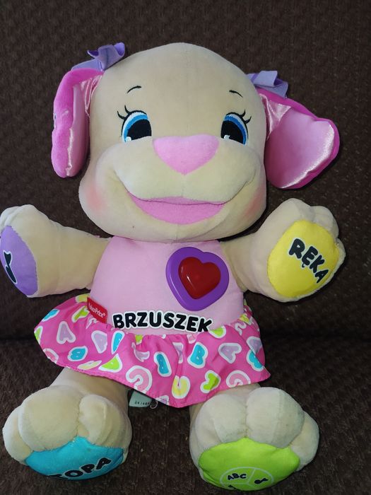 Siostra szczeniaczka uczniaczka +gratis