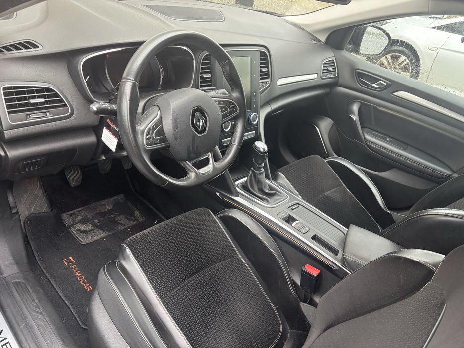 Renault Mégane — fotografia 2