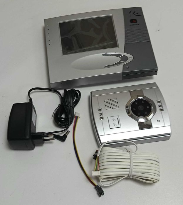 Videodomofon Videofon Video Interkom Kolor 5,6''