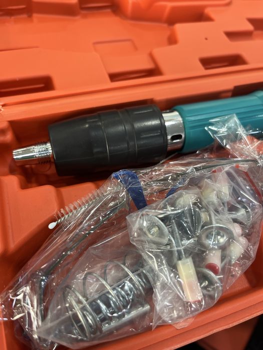 Pistola de revistes de impacto