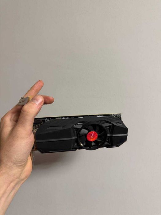 Ігрова відеокарта Gigabyte GeForce GTX 1050 2GB GDDR5 LP