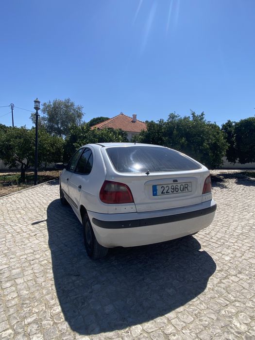 Renault Megane 1.9dci