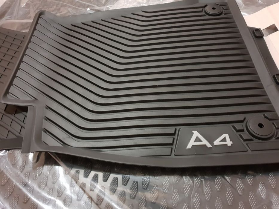 Оригінальні коврики Audi A4 B9 S4 B7 B8 A5 A3 8V TT Авто
